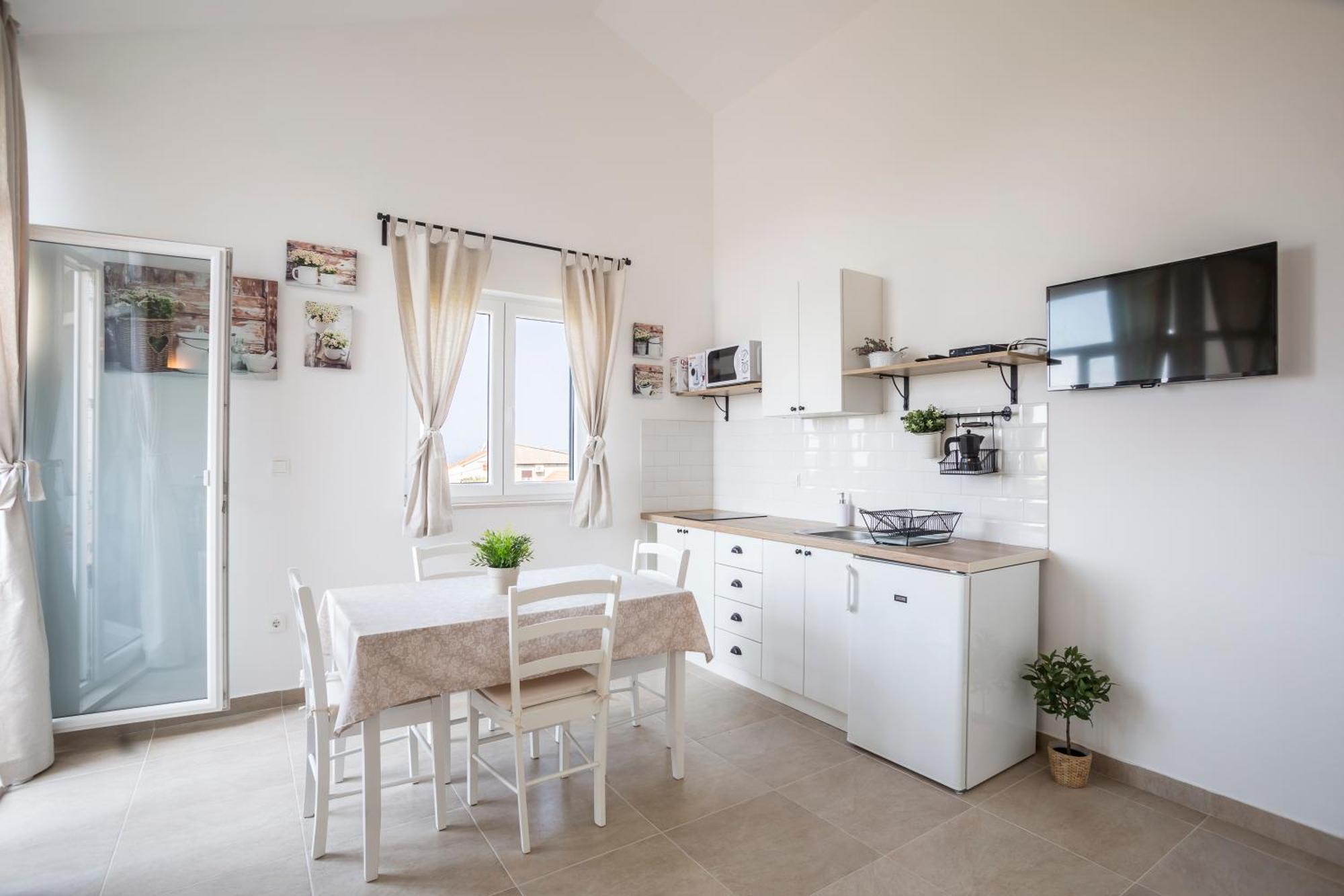 Apartmani Mariela Maslinica Quarto foto